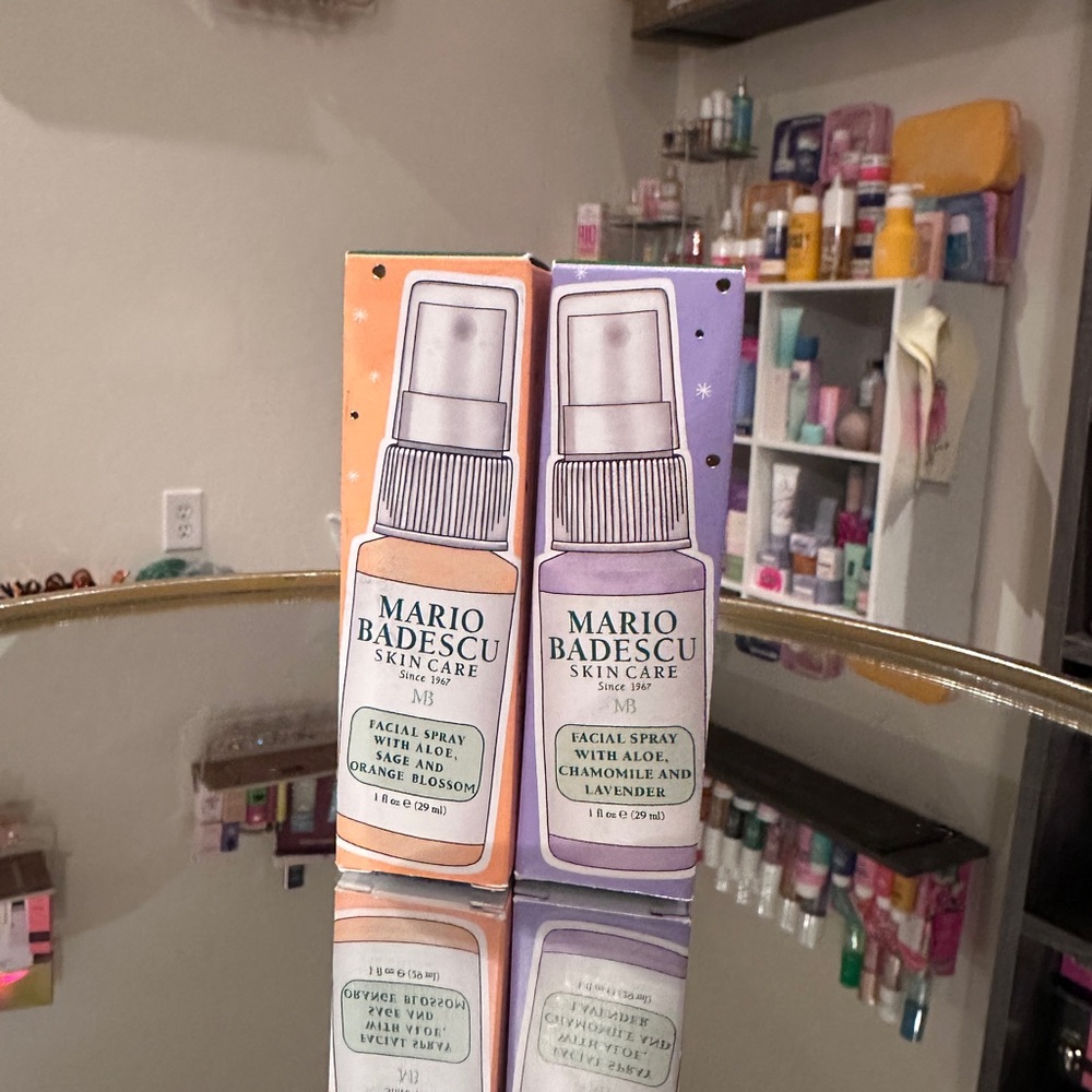 Mario Badescu Facial Spray Set - skincare